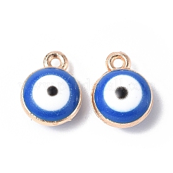 Alloy Enamel Charms&nbsp;ENAM-G214-02G