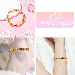 1000Pcs Glass Beads&nbsp;GLAA-CJC0001-24C