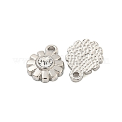 304 Stainless Steel Pendants&nbsp;X-STAS-L080-003P-02