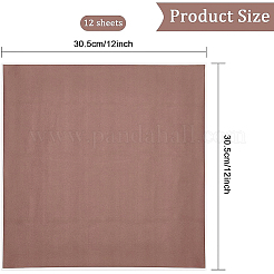 12 Sheets Flexible Graphite Transfer Paper&nbsp;DIY-BC0005-63