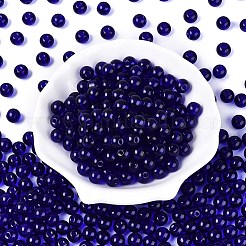 FGB Transparent Glass Seed Beads&nbsp;SEED-N013-01C-12