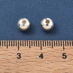 925 Sterling Silver Spacer Beads&nbsp;STER-WH0006-02C-S