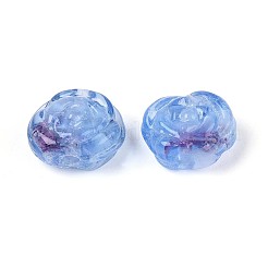 Handmade Lampwork Beads&nbsp;LAMP-T024-08A