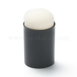 Plastic Finger Sponges&nbsp;AJEW-I058-01