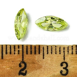 Cubic Zirconia Cabochons&nbsp;ZIRC-P116-02A-03