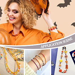 Beads Jewelry Making Finding Kit&nbsp;DIY-PH0020-83