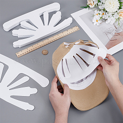 Plastic Hat Inner Support Rack&nbsp;AJEW-FG0007-39B