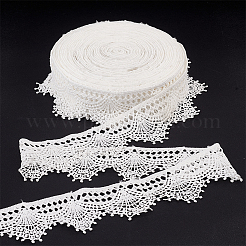 Lace Trim&nbsp;DIY-WH0580-72