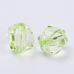 Transparent Acrylic Beads&nbsp;LS-TACR-Q256-6mm-V32