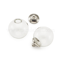DIY Pendant Making&nbsp;DIY-TA0002-28-18mm-P