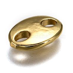 Brass Links&nbsp;KK-O127-05G