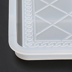 DIY Silicone Coaster Molds&nbsp;DIY-G079-19