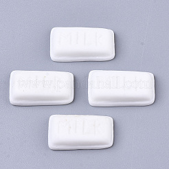 Opaque Resin Decoden Cabochons&nbsp;CRES-N026-09