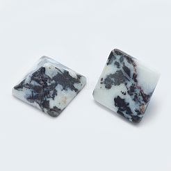 Natural Zebra Jasper Cabochons&nbsp;G-G759-Y12
