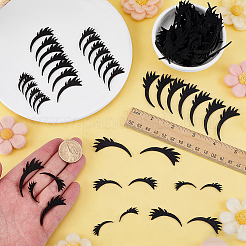 2Bags Felt Craft Doll Eyelash&nbsp;DOLL-FG0001-11