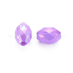 Opaque Acrylic Beads&nbsp;TACR-S153-32I-04