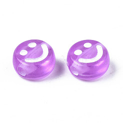 Transparent Acrylic Beads&nbsp;X-TACR-S135-001A-01