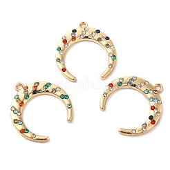 Alloy Rhinestone Pendants&nbsp;PALLOY-E027-VF733