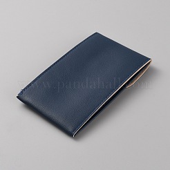 Rectangle Imitation Leather Single Watch Storage Bag&nbsp;ABAG-WH0044-45E