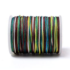 Segment Dyed Polyester Thread&nbsp;NWIR-I013-A-10