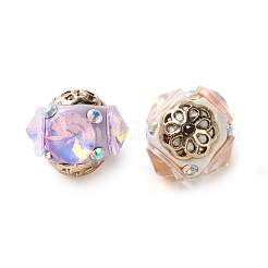 Handmade Polymer Clay Indonesia Beads&nbsp;IPDL-H001-10KCG