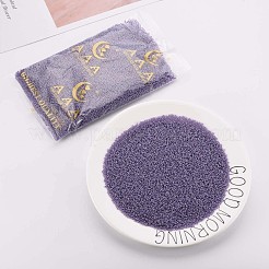12/0 Imitation Jade Glass Seed Beads&nbsp;SEED-S049-A-022