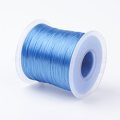 Japanese Flat Elastic Crystal String&nbsp;EW-G004-0.5mm-27