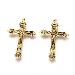 Easter Theme Tibetan Style Alloy Big Pendants&nbsp;PALLOY-K192-42AG