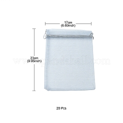 Organza Bags Jewellery Storage Pouches&nbsp;OP-YW0001-01F-06