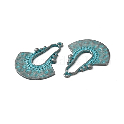 Tibetan Style Alloy Pendants&nbsp;X-PALLOY-F300-05ABG