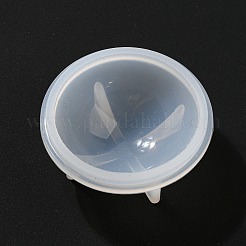Silicone Bowl Sealing Wax Spoons Clean Tool&nbsp;TOOL-R125-02B