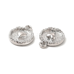 Rack Plating Alloy Charms&nbsp;LS-FIND-G044-35P