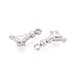 304 Stainless Steel Charms&nbsp;STAS-T067-89P