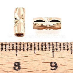 Brass Spacer Beads&nbsp;KK-T075-57G