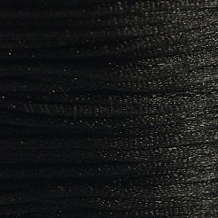 Nylon Satin Rattail Cords&nbsp;NWIR-I002-02