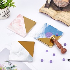 Porcelain Cup Mat&nbsp;DJEW-CP0001-02