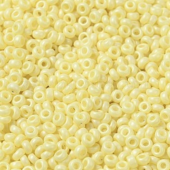 Baking Paint Glass Seed Beads&nbsp;SEED-P006-03A-15