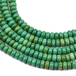 Natural Magnesite Beads Strands&nbsp;G-Z143-H01-01B