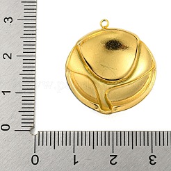 Ion Plating(IP) 304 Stainless Steel Pendants&nbsp;STAS-U007-12C-G