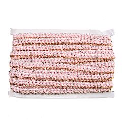 Polyester Crochet Lace Trim&nbsp;OCOR-Q058-02