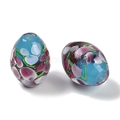 Handmade Lampwork Beads&nbsp;LAMP-I027-08A