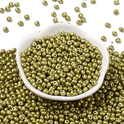 6/0 Glass Seed Beads&nbsp;SEED-L011-08A-18