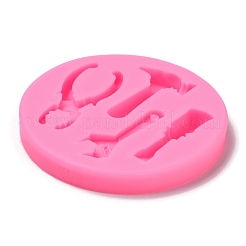 Food Grade Silicone Molds&nbsp;DIY-I078-09