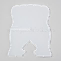 DIY Book Stand Silicone Molds&nbsp;DIY-I046-01