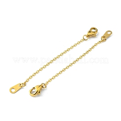 Stainless Steel Chain Extender&nbsp;FIND-FWH0077-03B-02