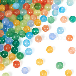 180Pcs 9 Colors Cat Eye Beads&nbsp;CE-TA0001-03