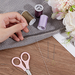 4Pcs 2 Styles Hair Findings Needle&nbsp;TOOL-NB0002-22