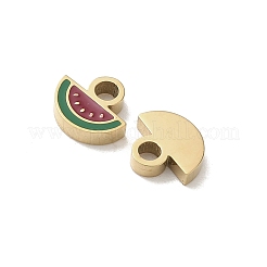 304 Stainless Steel Charms&nbsp;STAS-C155-01B-G