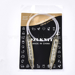 PVC Wire PC Circular Knitting Needles&nbsp;X-TOOL-T006-17