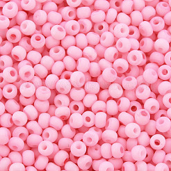 8/0 Opaque Glass Seed Beads&nbsp;SEED-S048-N-003